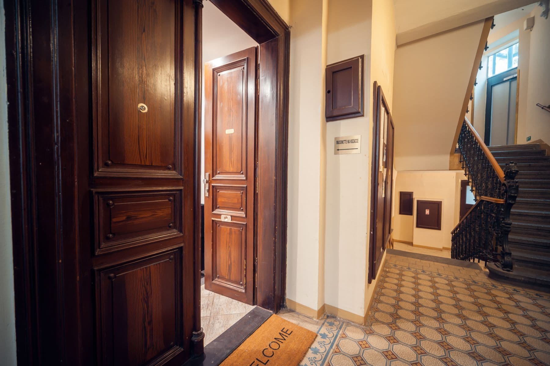 Prenájom bytu 35 m², Na Kozačce, Praha, Praha Prenájom bytu 35 m², Na Kozačce, Praha, Praha