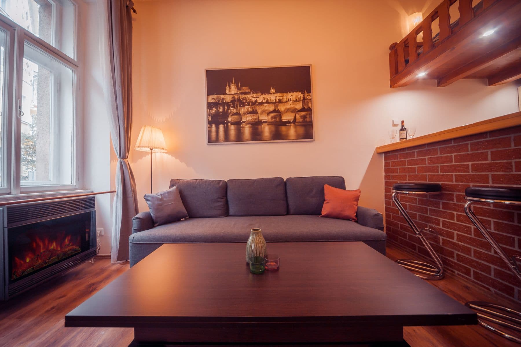 Prenájom bytu 35 m², Na Kozačce, Praha, Praha Prenájom bytu 35 m², Na Kozačce, Praha, Praha