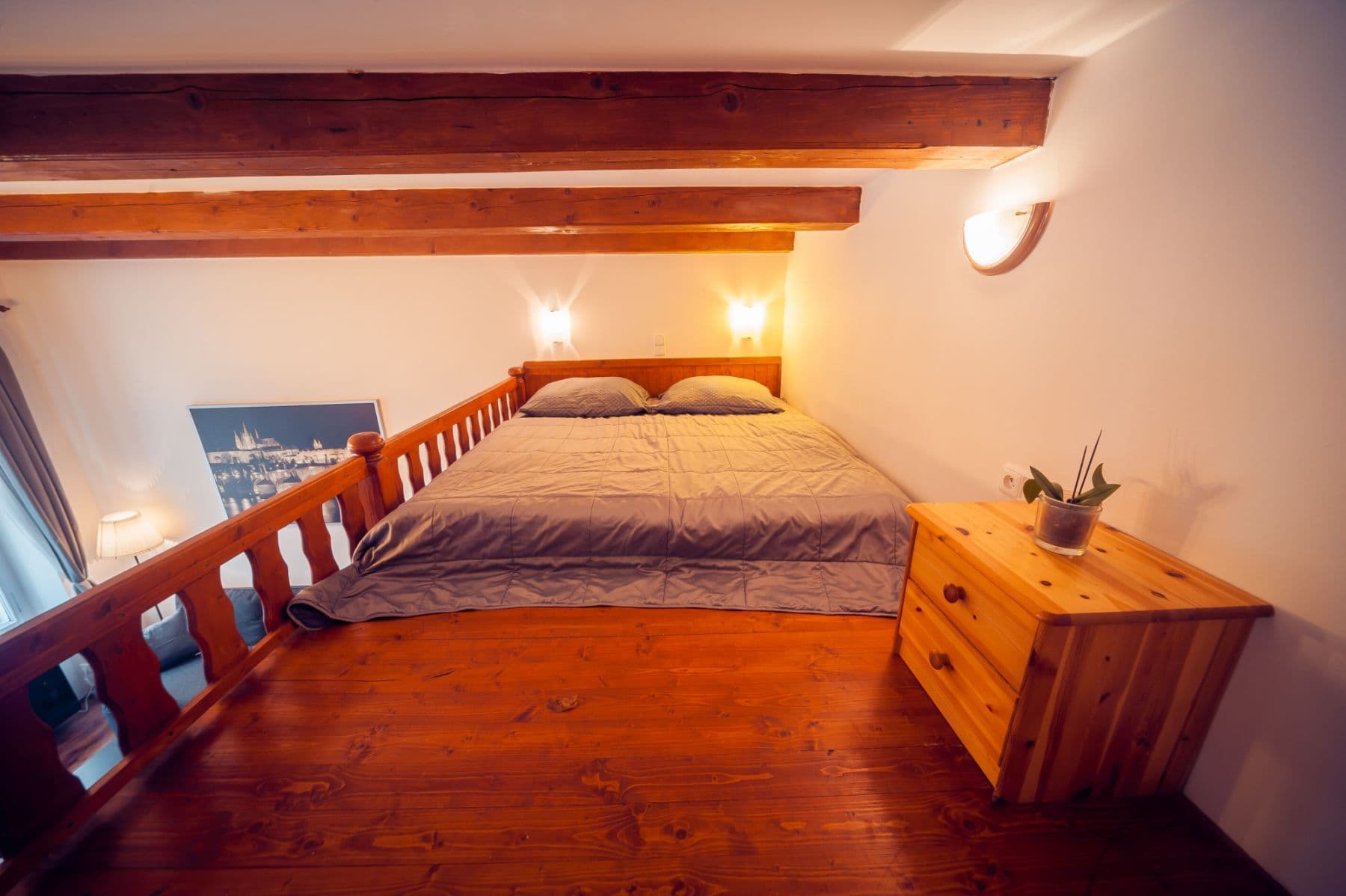 Prenájom bytu 35 m², Na Kozačce, Praha, Praha Prenájom bytu 35 m², Na Kozačce, Praha, Praha