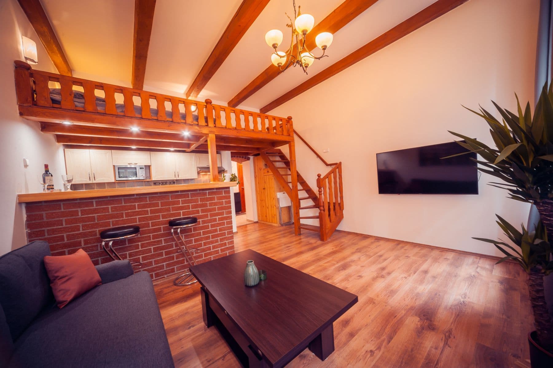 Prenájom bytu 35 m², Na Kozačce, Praha, Praha Prenájom bytu 35 m², Na Kozačce, Praha, Praha