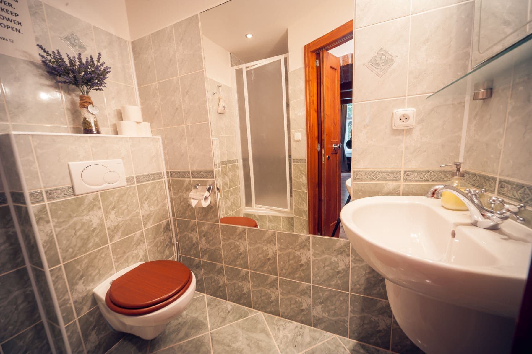 Prenájom bytu 35 m², Na Kozačce, Praha, Praha Prenájom bytu 35 m², Na Kozačce, Praha, Praha