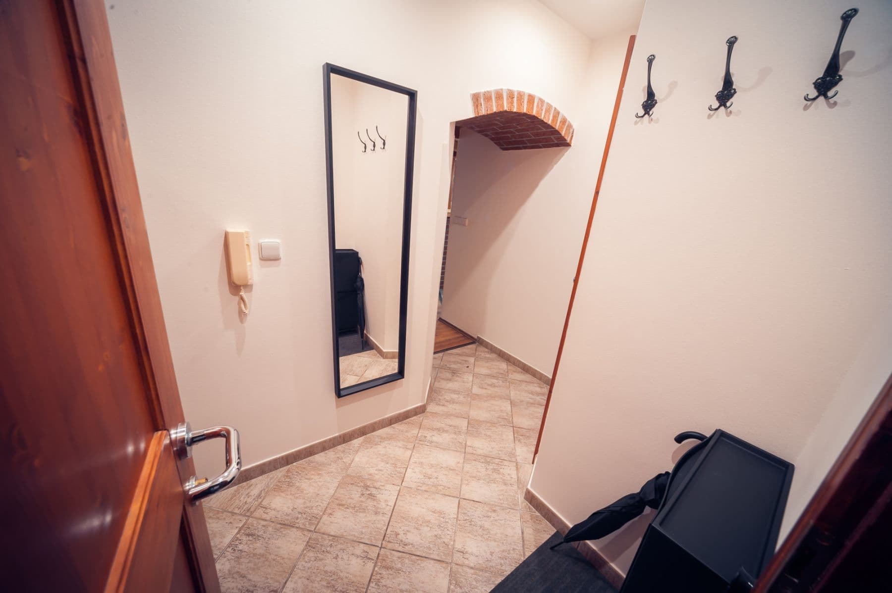 Prenájom bytu 35 m², Na Kozačce, Praha, Praha Prenájom bytu 35 m², Na Kozačce, Praha, Praha