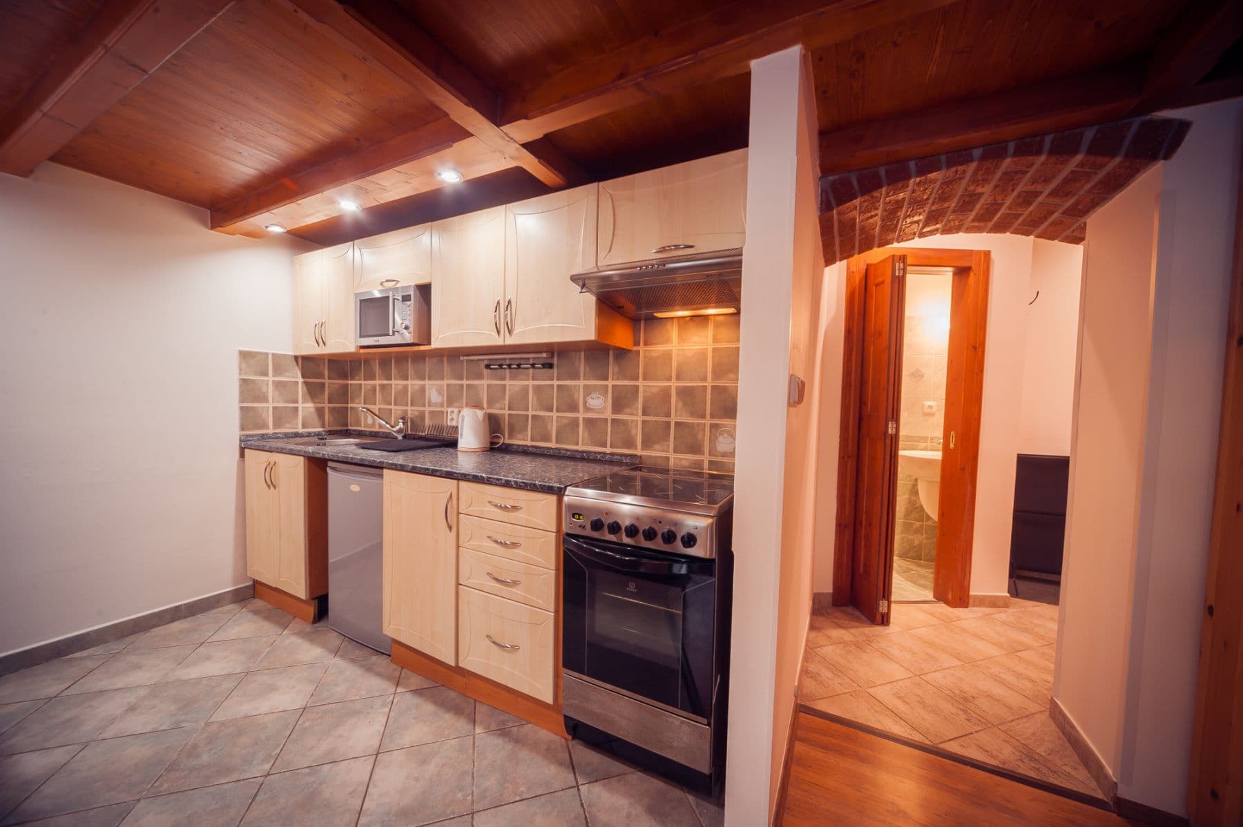 Prenájom bytu 35 m², Na Kozačce, Praha, Praha Prenájom bytu 35 m², Na Kozačce, Praha, Praha