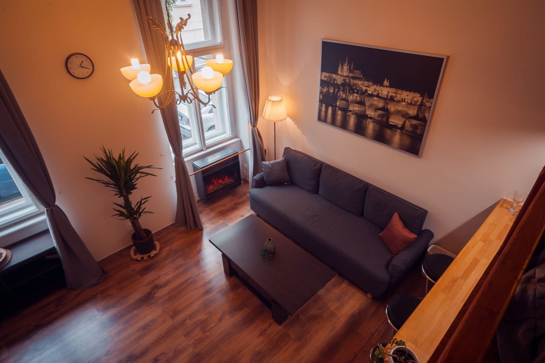 Prenájom bytu 35 m², Na Kozačce, Praha, Praha Prenájom bytu 35 m², Na Kozačce, Praha, Praha