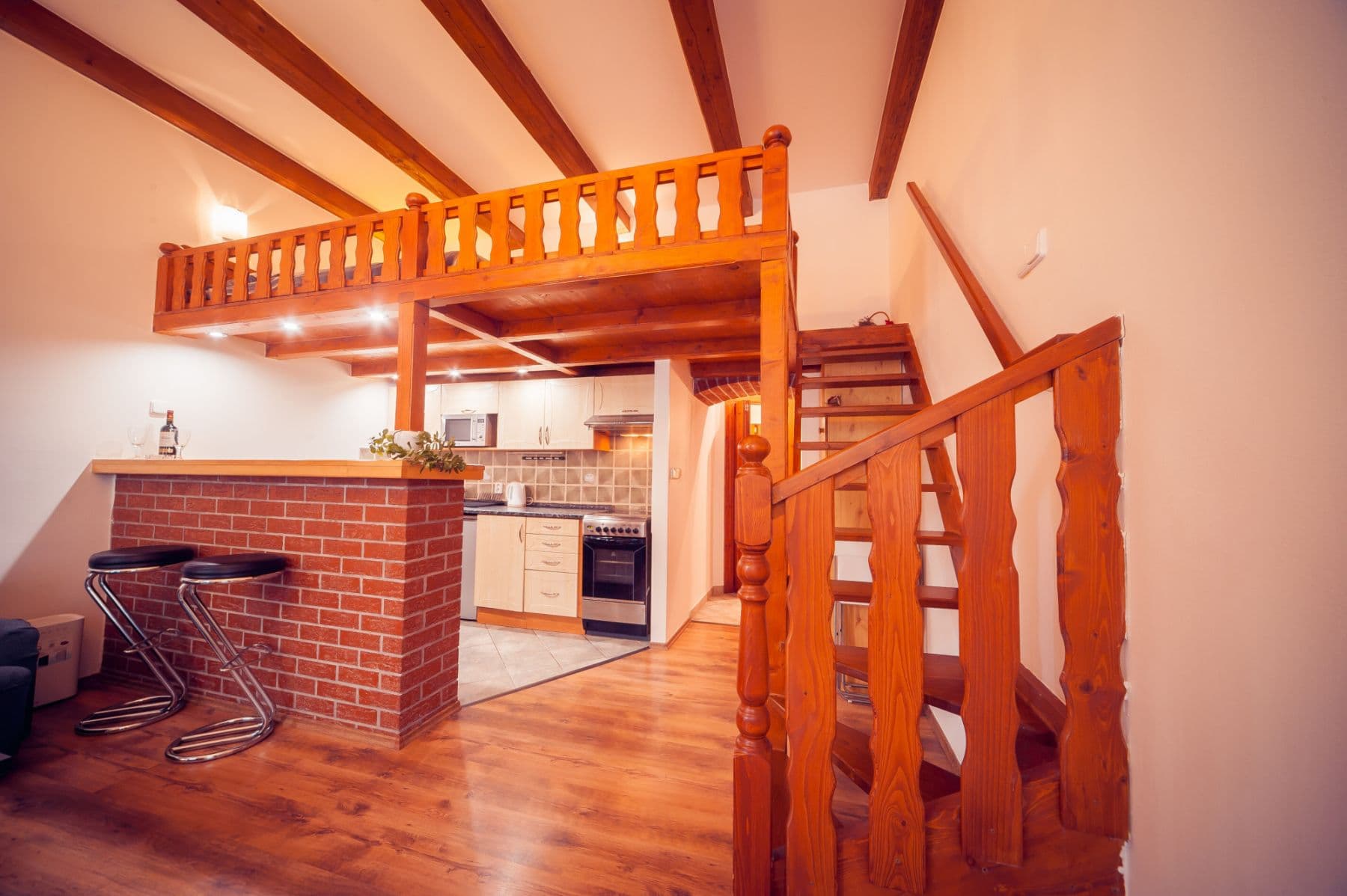 Prenájom bytu 35 m², Na Kozačce, Praha, Praha Prenájom bytu 35 m², Na Kozačce, Praha, Praha