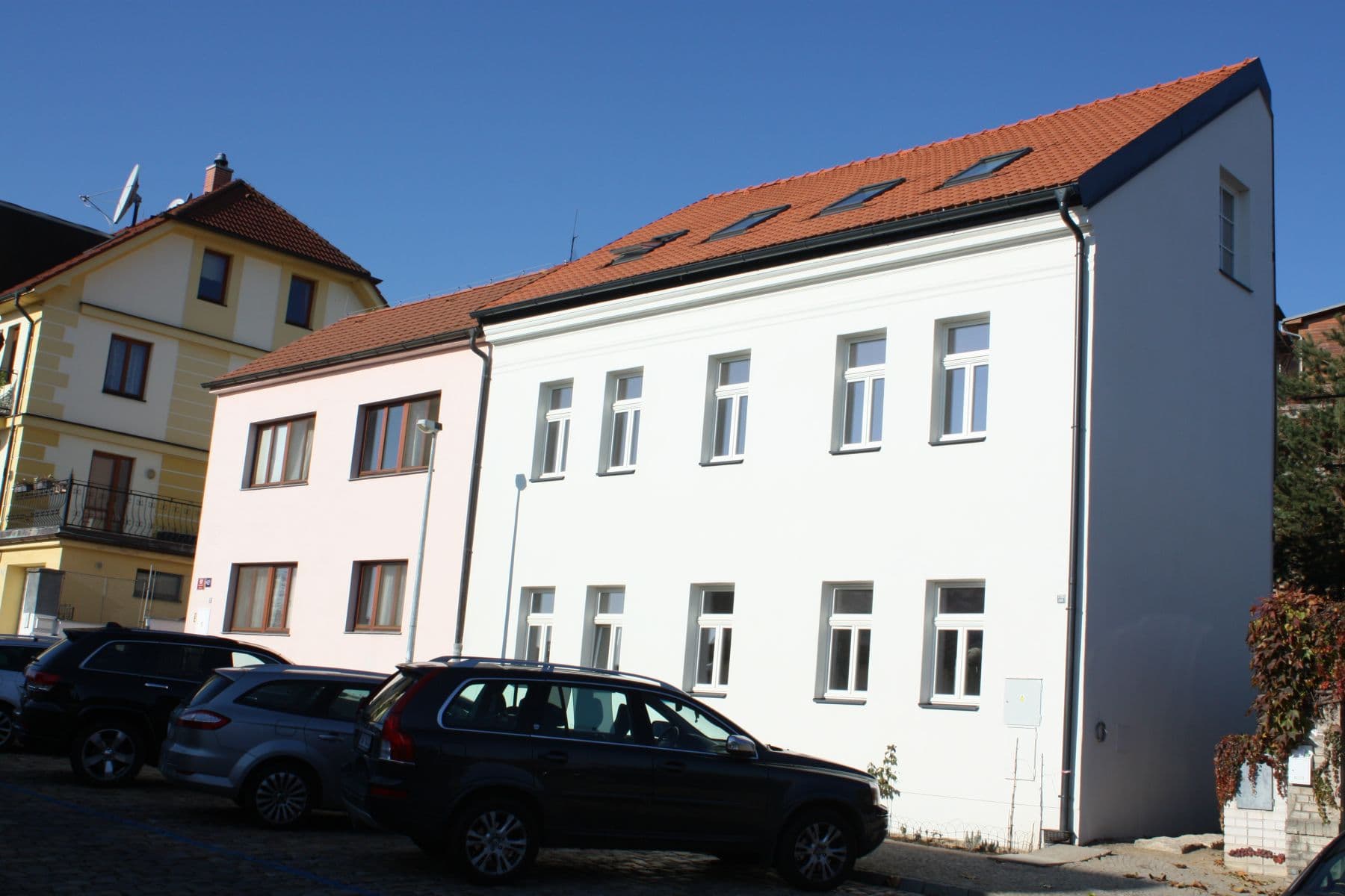 Prenájom bytu 2-izbový 27 m², Ve Střešovičkách, Praha, Praha Prenájom bytu 2-izbový 27 m², Ve Střešovičkách, Praha, Praha