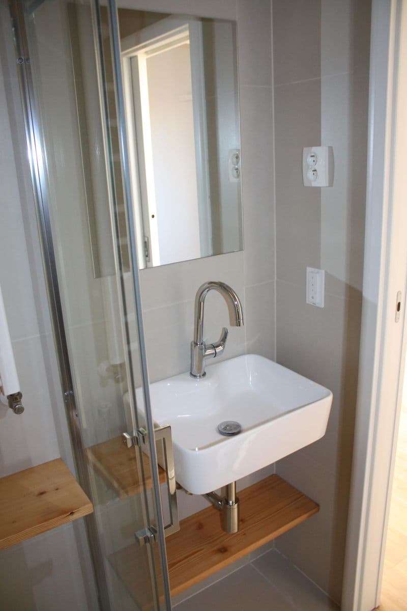 Prenájom bytu 2-izbový 27 m², Ve Střešovičkách, Praha, Praha Prenájom bytu 2-izbový 27 m², Ve Střešovičkách, Praha, Praha