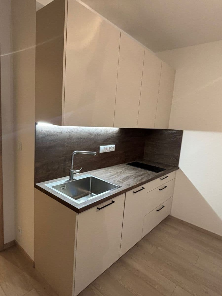 Prenájom bytu 1-izbový 33 m², Poděbradská, Praha, Praha Prenájom bytu 1-izbový 33 m², Poděbradská, Praha, Praha