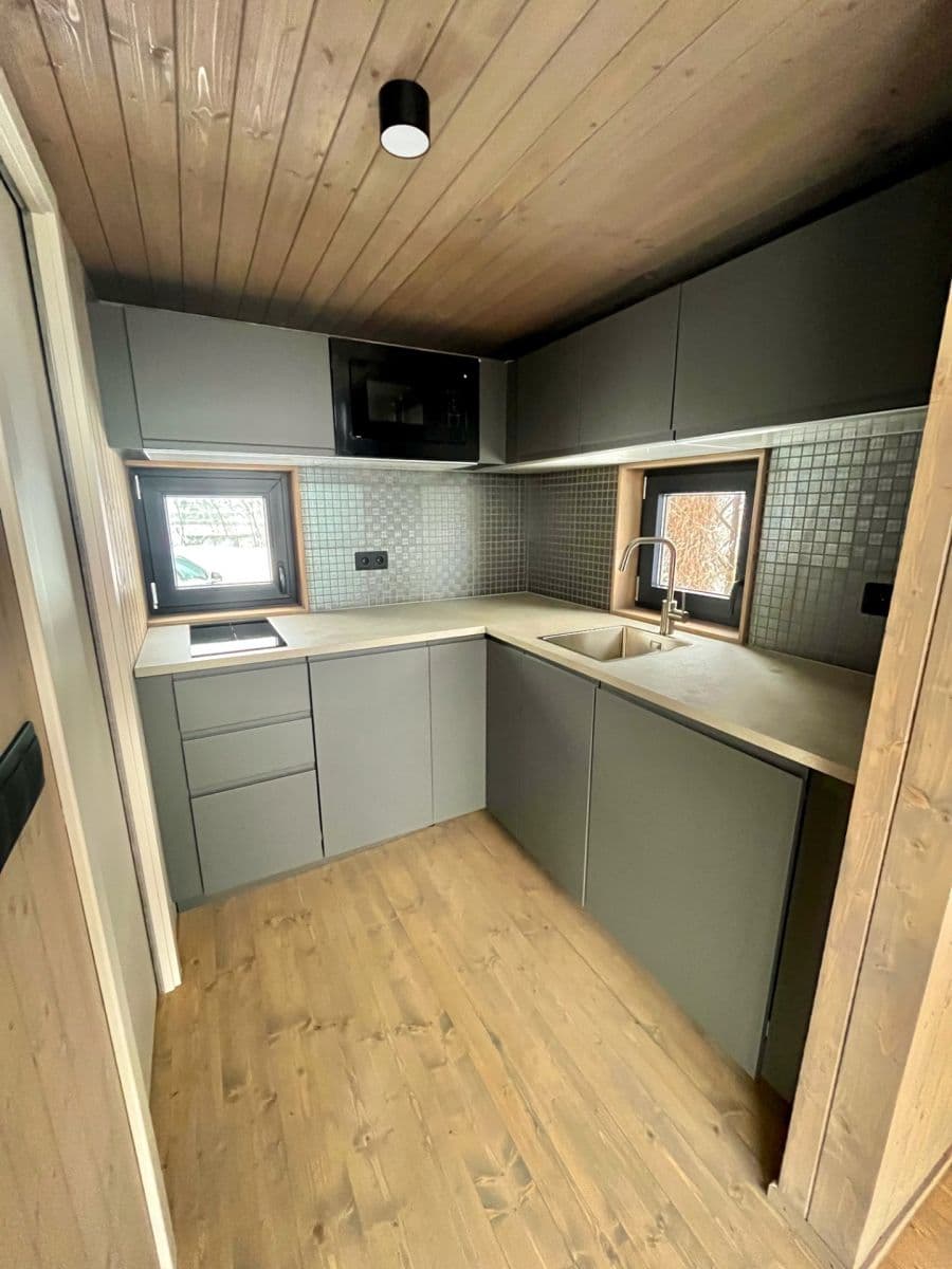 Predaj domu 26 m², pozemek 45 m², Sanderova, Praha, Praha Predaj domu 26 m², pozemek 45 m², Sanderova, Praha, Praha