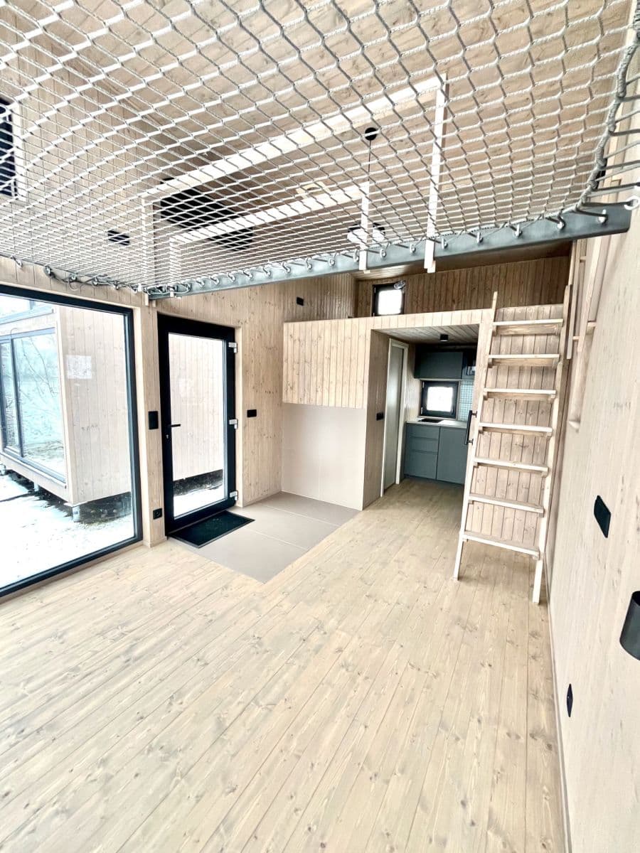 Predaj domu 26 m², pozemek 45 m², Sanderova, Praha, Praha Predaj domu 26 m², pozemek 45 m², Sanderova, Praha, Praha