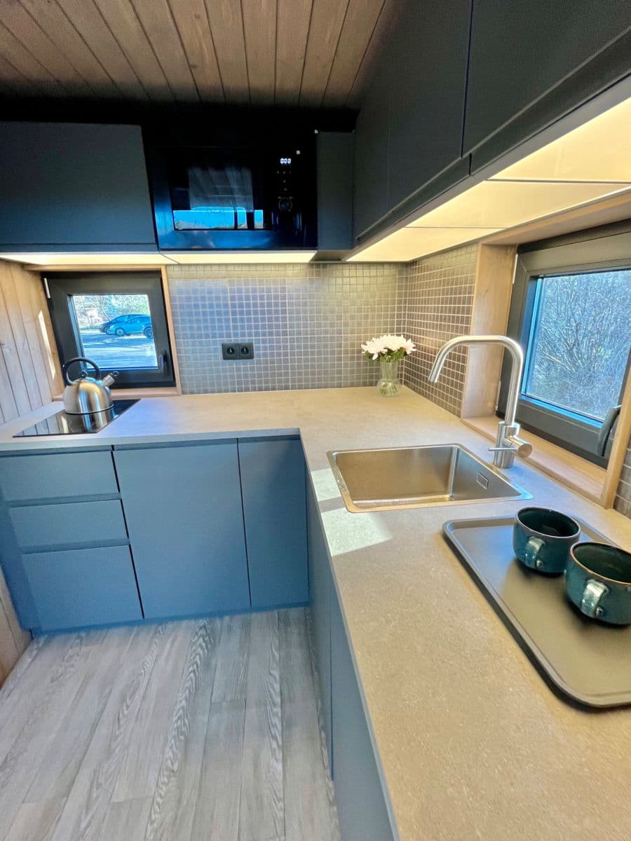 Predaj domu 26 m², pozemek 1 m², Sanderova, Praha, Praha Predaj domu 26 m², pozemek 1 m², Sanderova, Praha, Praha