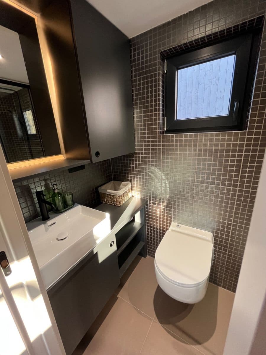 Predaj domu 26 m², pozemek 1 m², Sanderova, Praha, Praha Predaj domu 26 m², pozemek 1 m², Sanderova, Praha, Praha