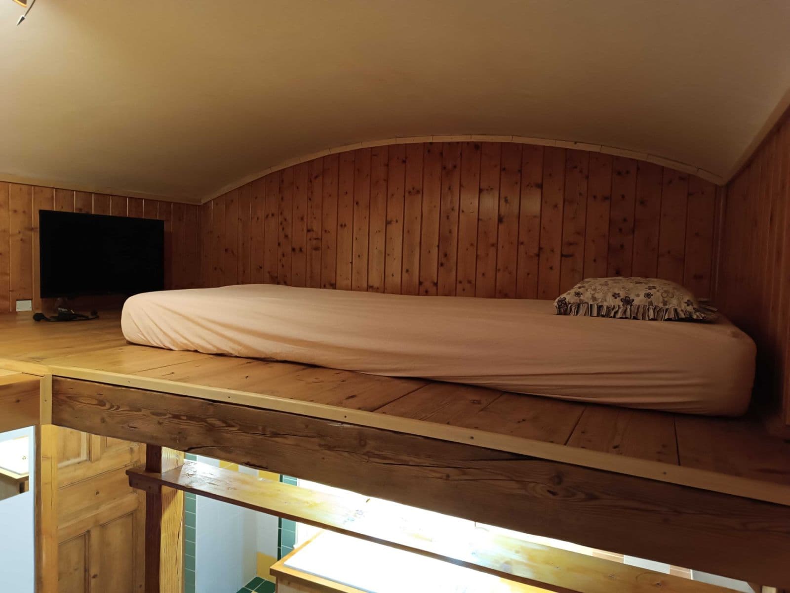 Prenájom bytu 18 m², Moravská, Praha, Praha Prenájom bytu 18 m², Moravská, Praha, Praha