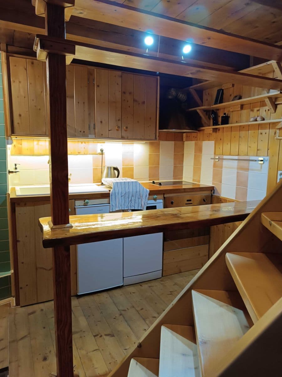 Prenájom bytu 18 m², Moravská, Praha, Praha Prenájom bytu 18 m², Moravská, Praha, Praha