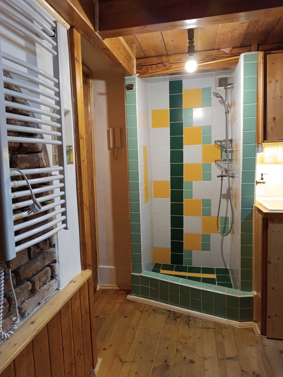 Prenájom bytu 18 m², Moravská, Praha, Praha Prenájom bytu 18 m², Moravská, Praha, Praha