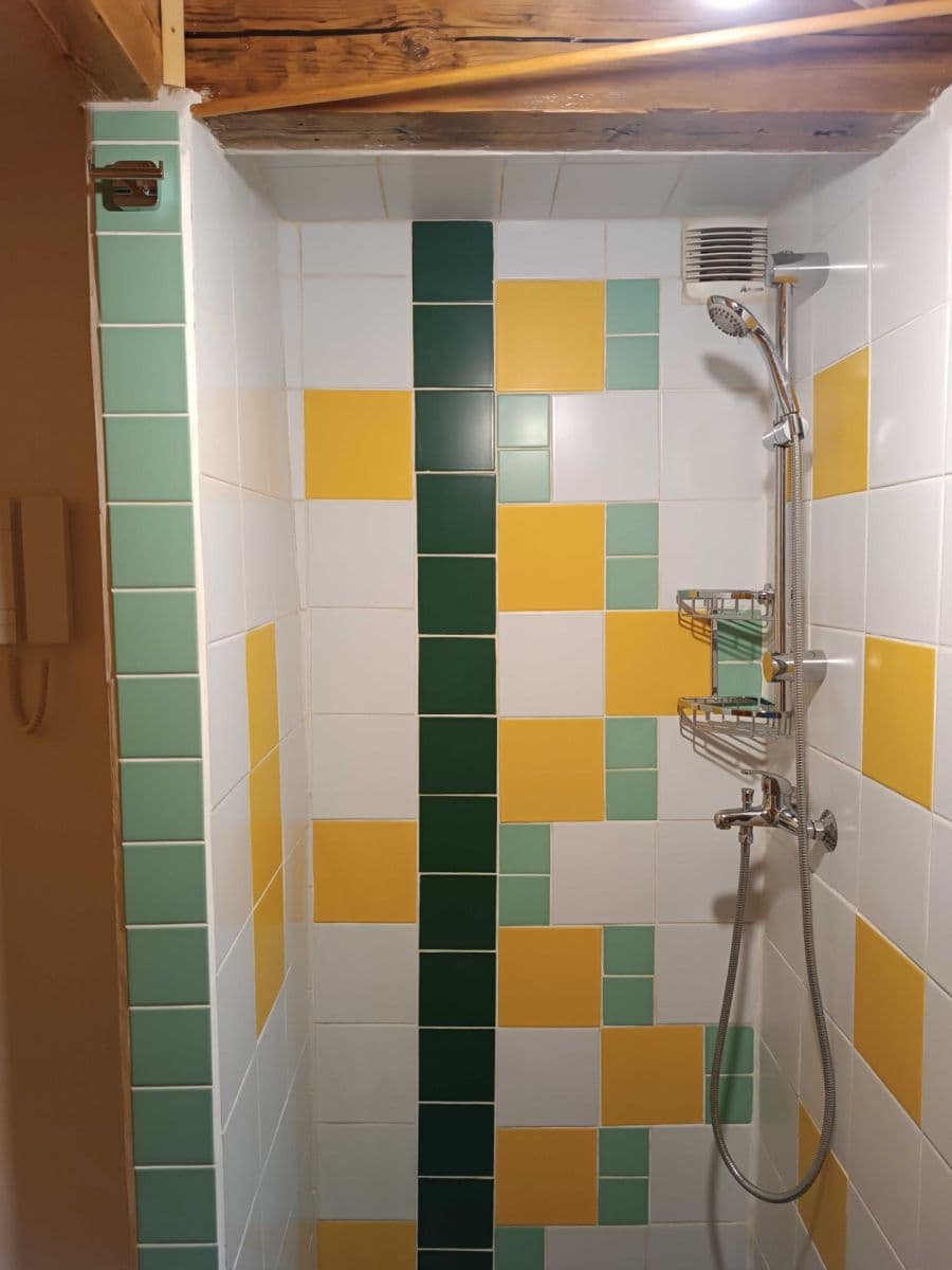 Prenájom bytu 18 m², Moravská, Praha, Praha Prenájom bytu 18 m², Moravská, Praha, Praha