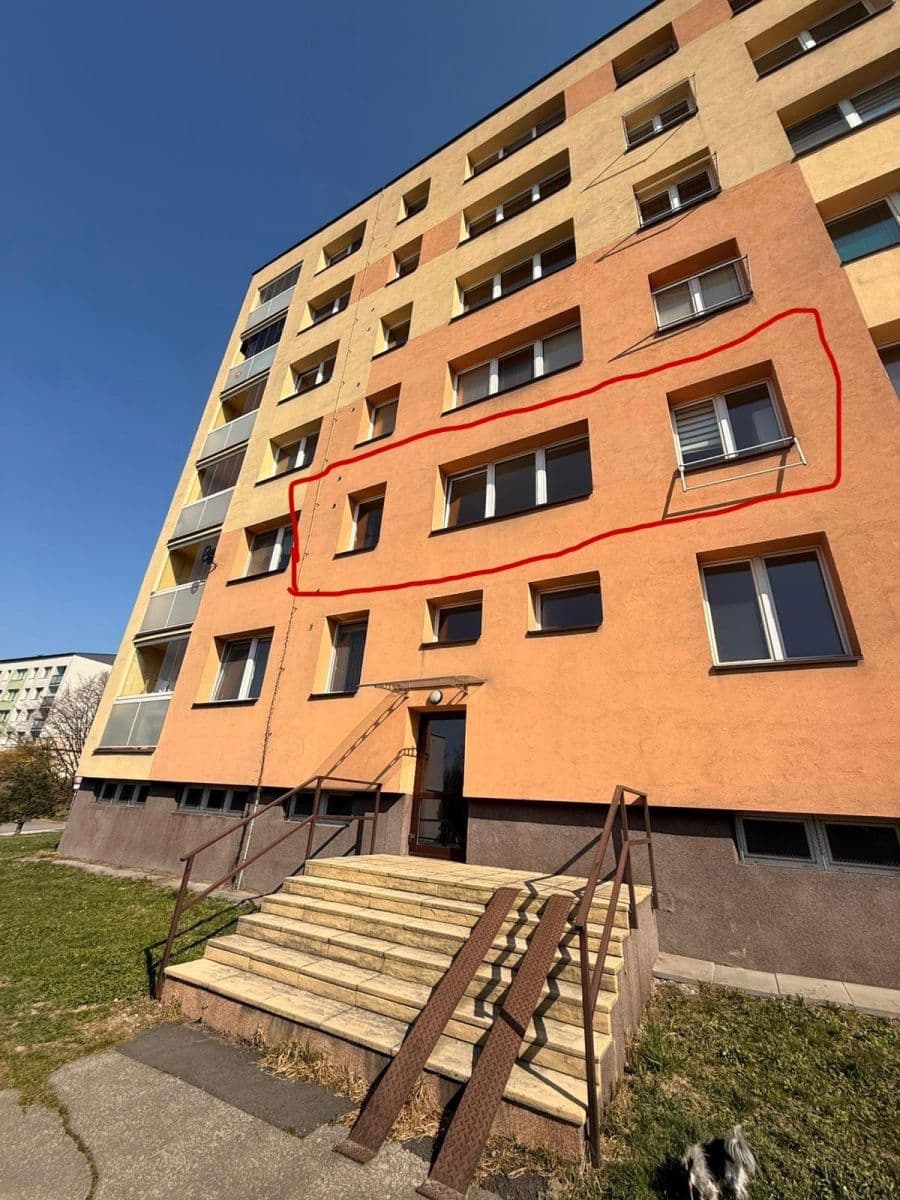 Predaj bytu 2-izbový 44 m², Sosnová, Třinec, Moravskoslezský kraj Predaj bytu 2-izbový 44 m², Sosnová, Třinec, Moravskoslezský kraj