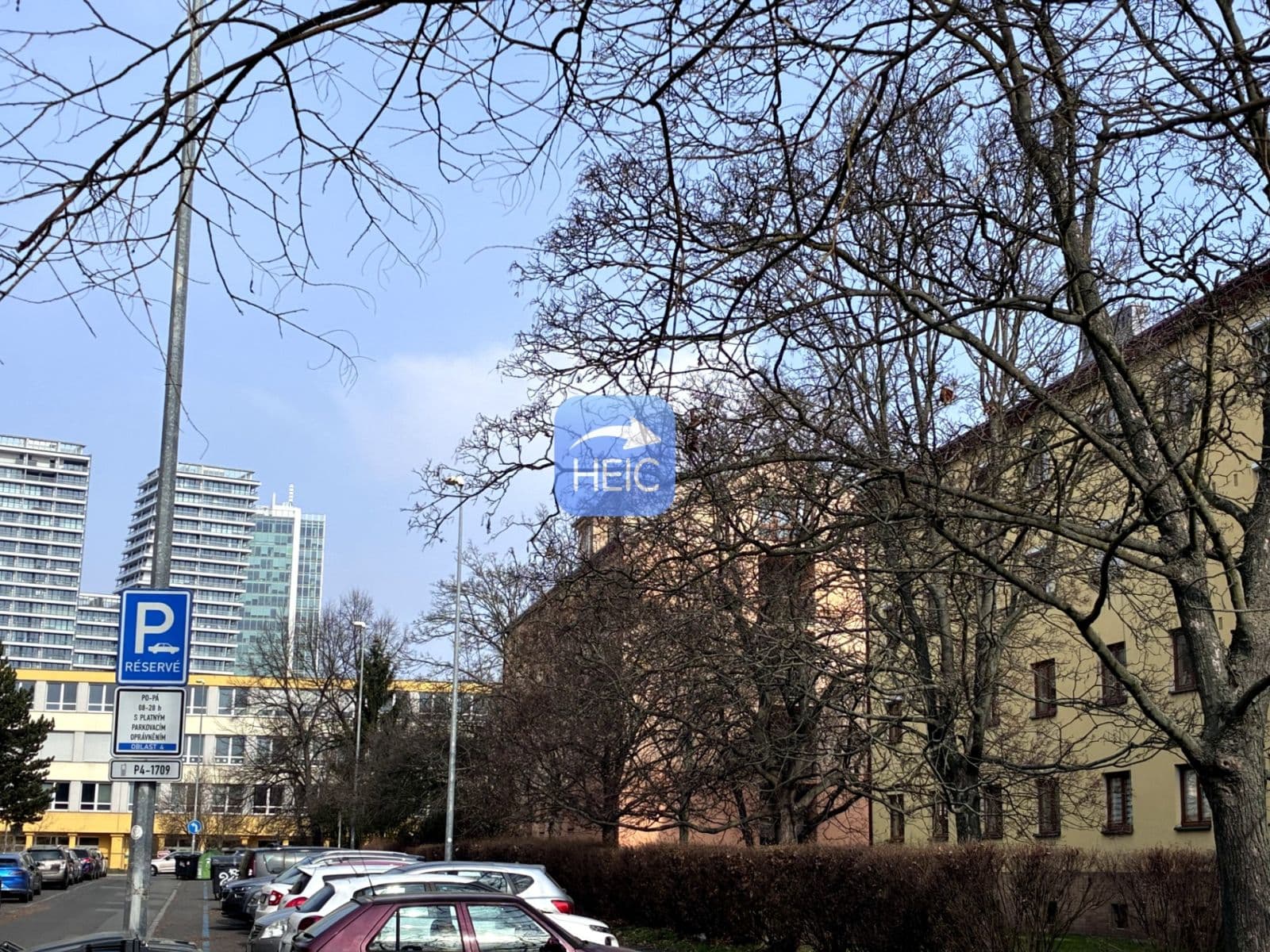 Prenájom bytu 1-izbový 29 m², Stallichova, Praha, Praha Prenájom bytu 1-izbový 29 m², Stallichova, Praha, Praha