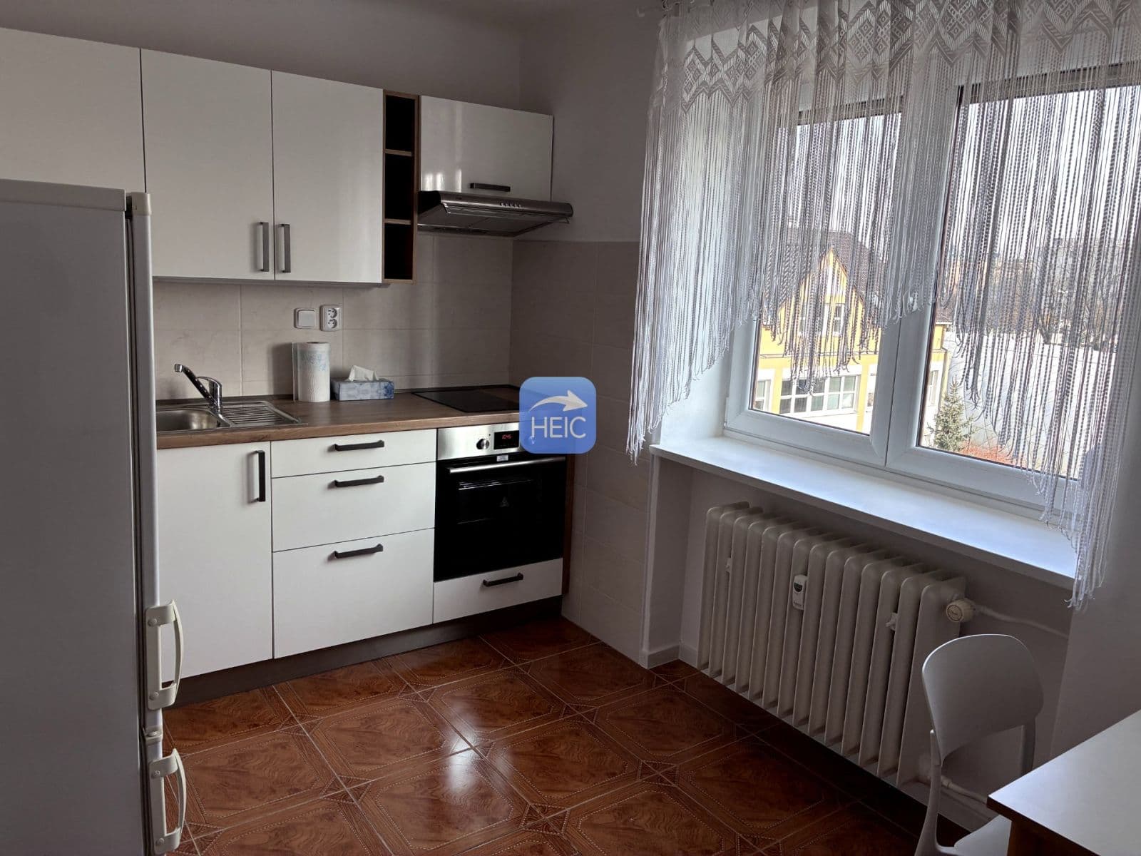 Prenájom bytu 1-izbový 29 m², Stallichova, Praha, Praha Prenájom bytu 1-izbový 29 m², Stallichova, Praha, Praha