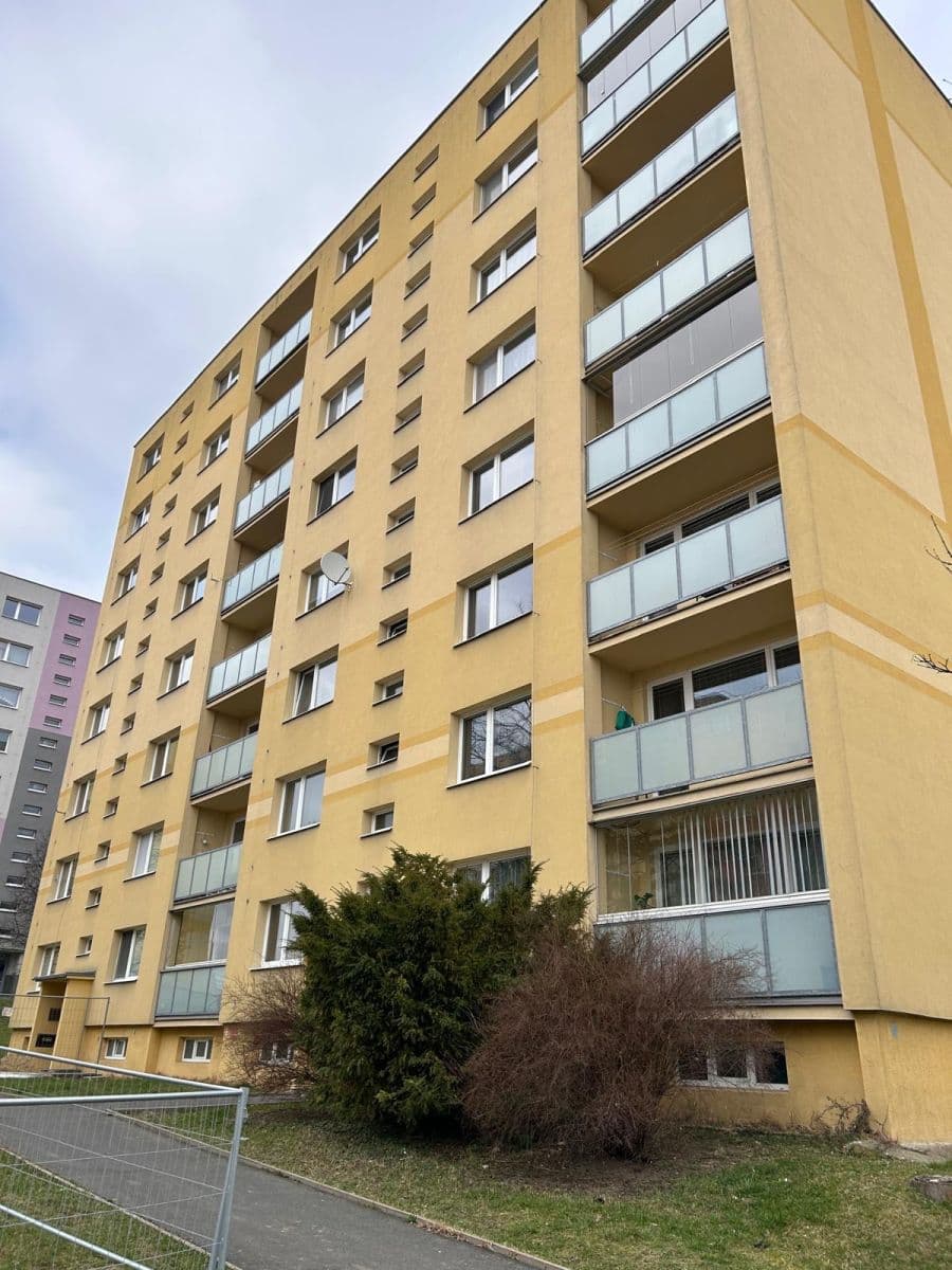 Predaj bytu 1-izbový 41 m², U Nemocnice, Česká Lípa, Liberecký kraj Predaj bytu 1-izbový 41 m², U Nemocnice, Česká Lípa, Liberecký kraj