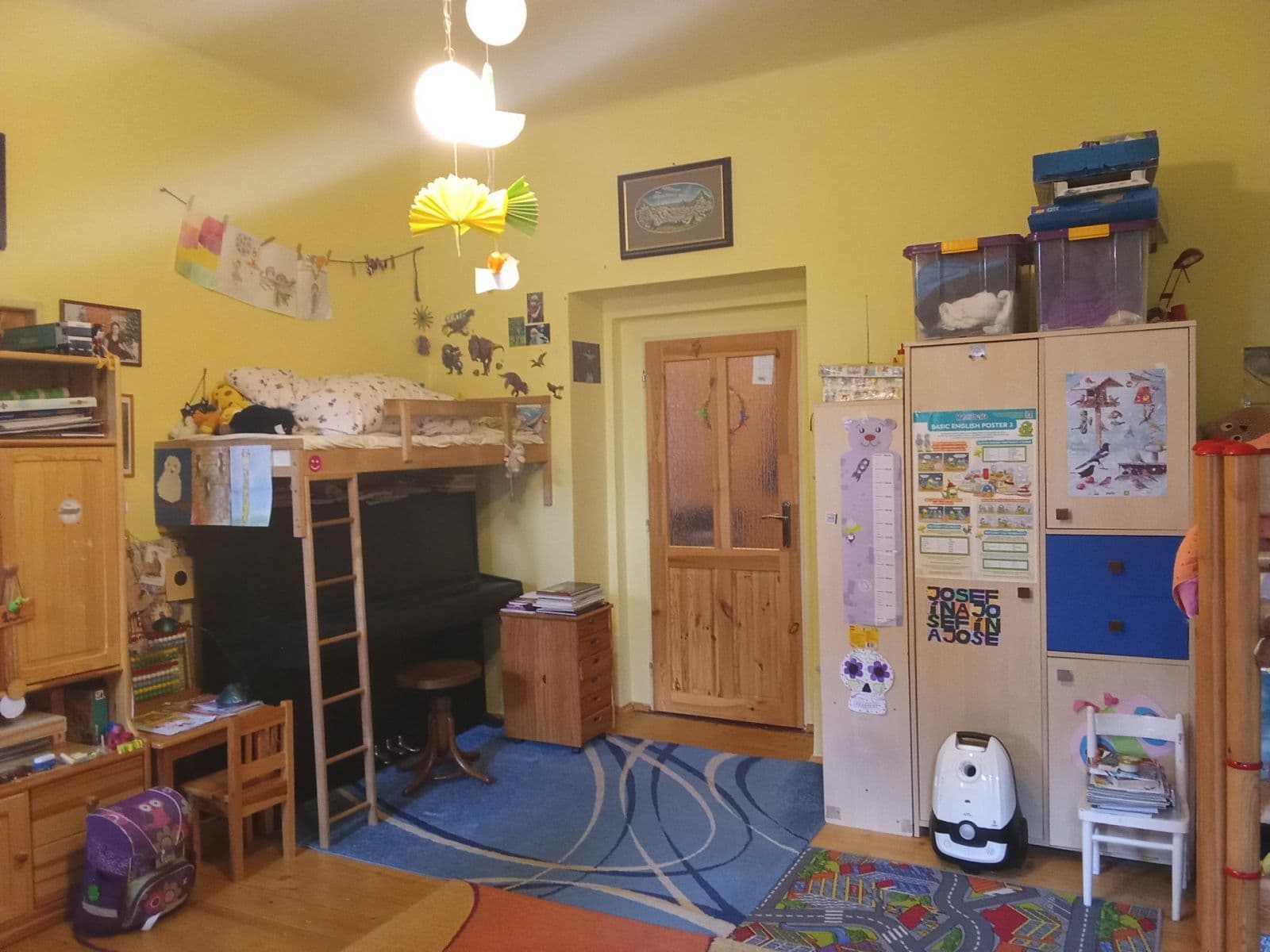 Predaj bytu 2-izbový 65 m², 9. května, Lužná, Středočeský kraj Predaj bytu 2-izbový 65 m², 9. května, Lužná, Středočeský kraj