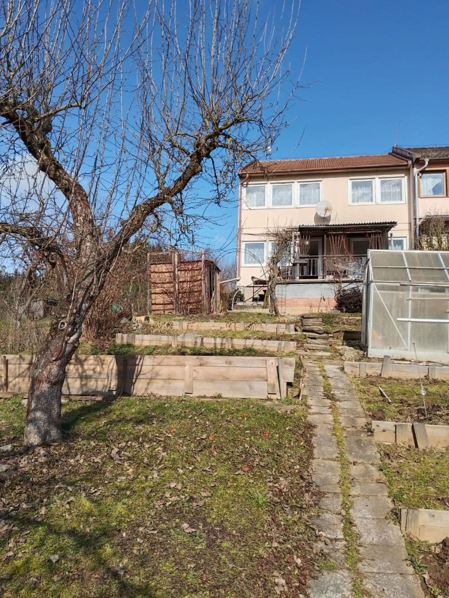 Predaj domu 130 m², pozemek 476 m², Městečko Trnávka, Pardubický kraj Predaj domu 130 m², pozemek 476 m², Městečko Trnávka, Pardubický kraj