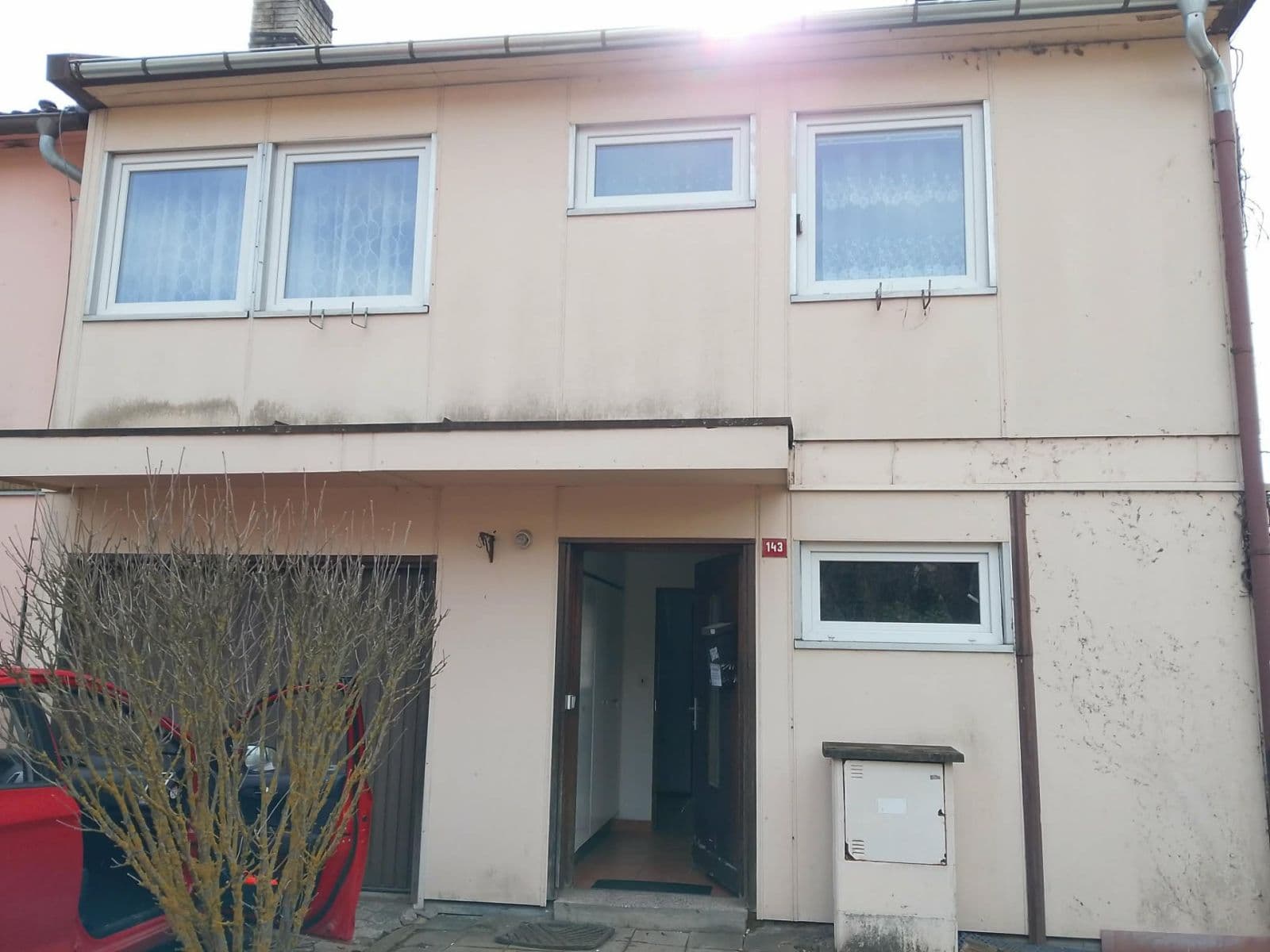 Predaj domu 130 m², pozemek 476 m², Městečko Trnávka, Pardubický kraj Predaj domu 130 m², pozemek 476 m², Městečko Trnávka, Pardubický kraj
