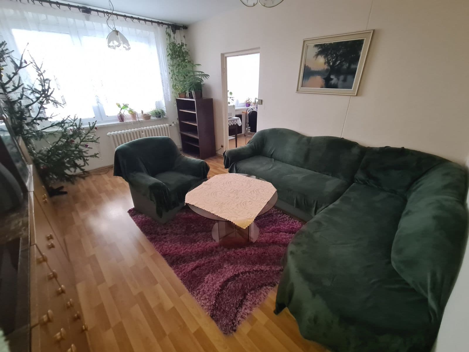 Prenájom bytu 3-izbový 73 m², Sídliště, Uherský Ostroh, Zlínský kraj Prenájom bytu 3-izbový 73 m², Sídliště, Uherský Ostroh, Zlínský kraj