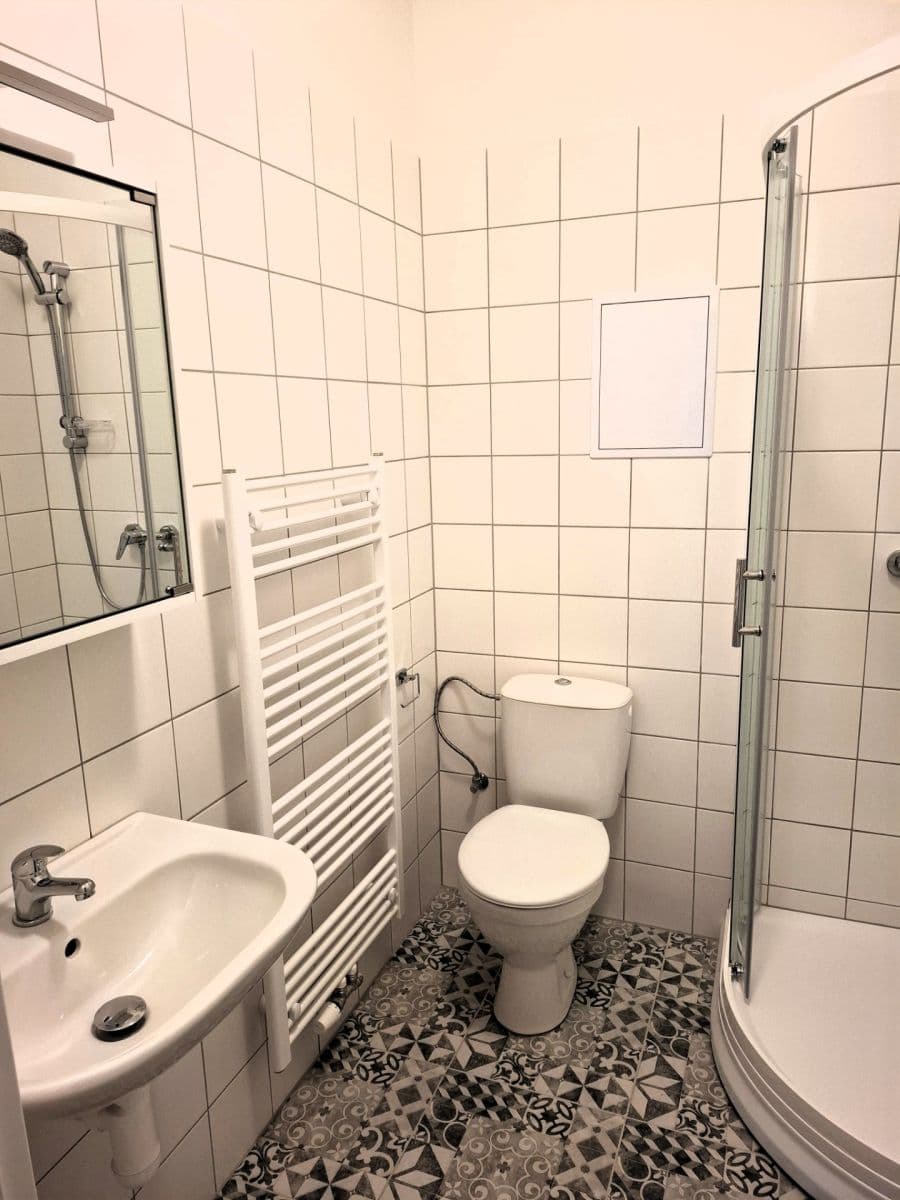 Prenájom bytu 1-izbový 36 m², U Krčského nádraží, Praha, Praha Prenájom bytu 1-izbový 36 m², U Krčského nádraží, Praha, Praha