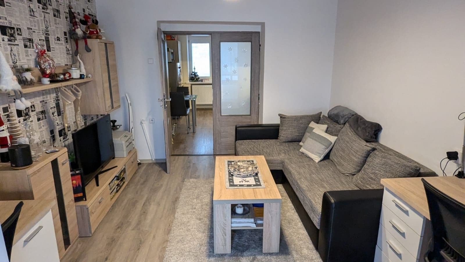 Prenájom bytu 2-izbový 65 m², Krylovova, Ostrava, Moravskoslezský kraj Prenájom bytu 2-izbový 65 m², Krylovova, Ostrava, Moravskoslezský kraj