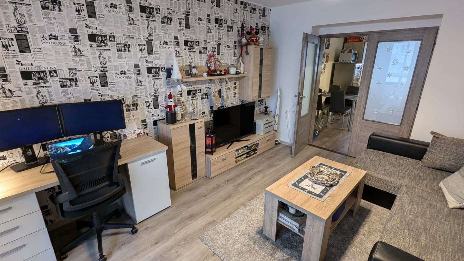 Prenájom bytu 2-izbový 65 m², Krylovova, Ostrava, Moravskoslezský kraj Prenájom bytu 2-izbový 65 m², Krylovova, Ostrava, Moravskoslezský kraj