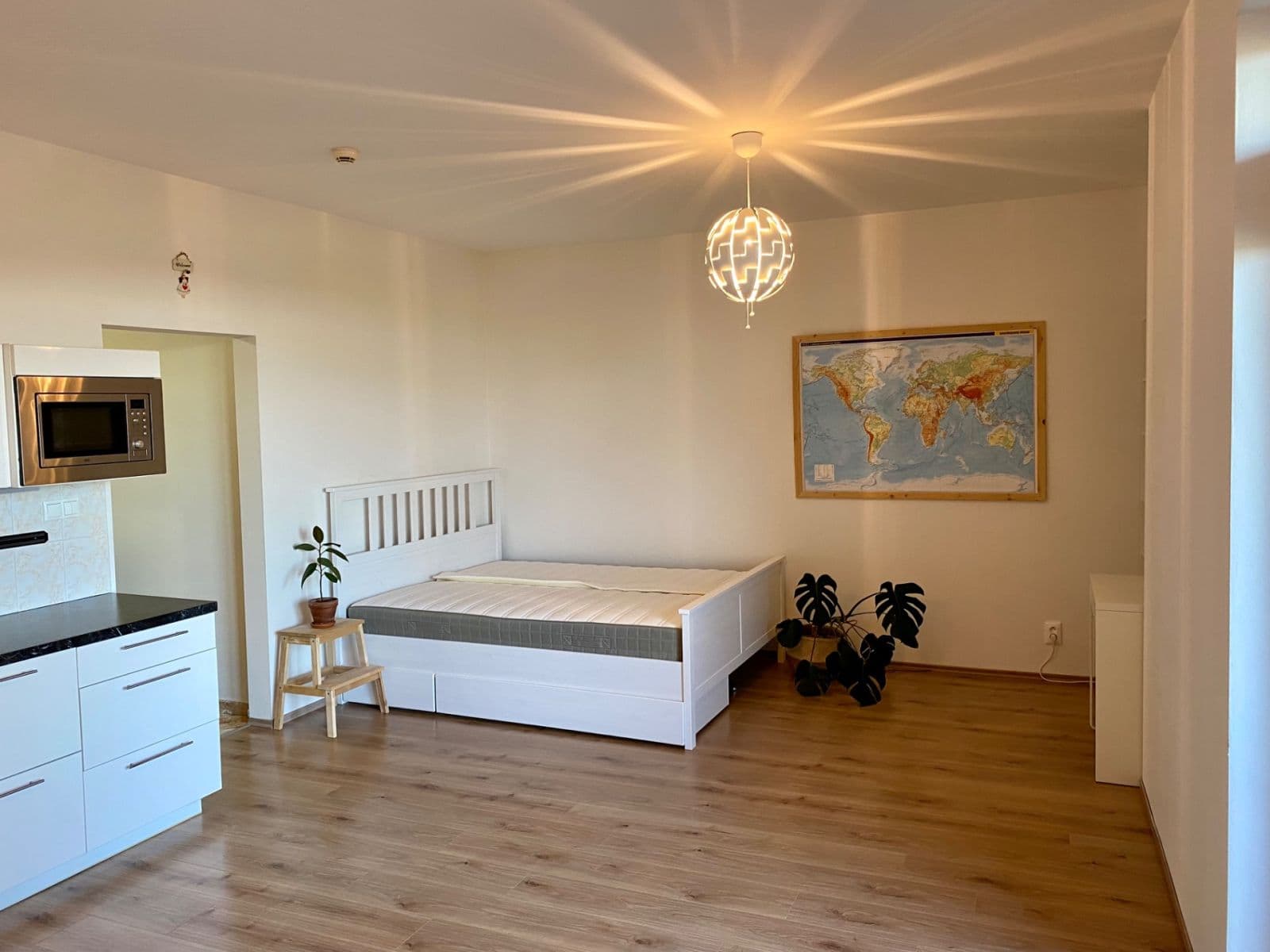 Prenájom bytu 1-izbový 45 m², Mladá Boleslav, Středočeský kraj Prenájom bytu 1-izbový 45 m², Mladá Boleslav, Středočeský kraj