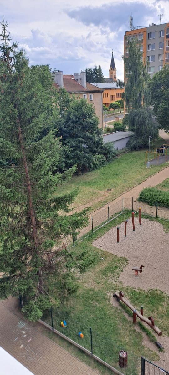 Prenájom bytu 2-izbový 42 m², Kpt. Nálepky, Podbořany, Ústecký kraj Prenájom bytu 2-izbový 42 m², Kpt. Nálepky, Podbořany, Ústecký kraj