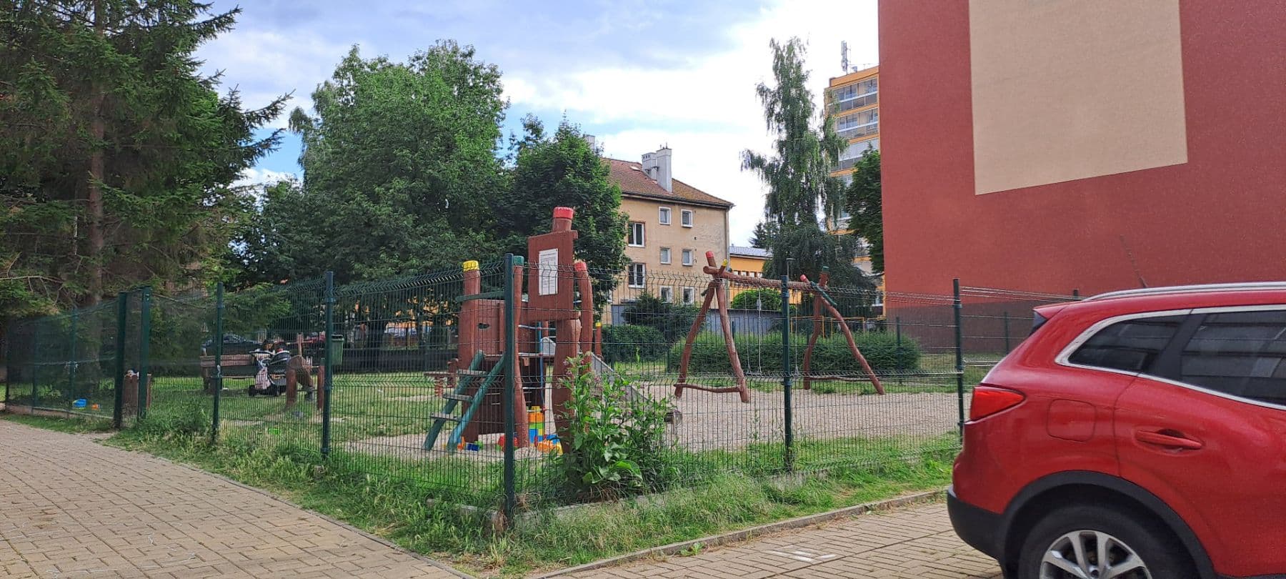 Prenájom bytu 2-izbový 42 m², Kpt. Nálepky, Podbořany, Ústecký kraj Prenájom bytu 2-izbový 42 m², Kpt. Nálepky, Podbořany, Ústecký kraj