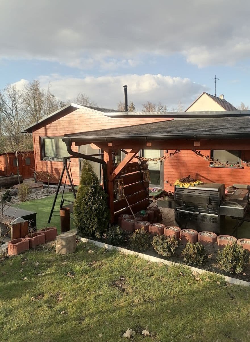 Predaj domu 91 m², pozemek 3.650 m², Na Planýrce, Boršov nad Vltavou, Jihočeský kraj Predaj domu 91 m², pozemek 3.650 m², Na Planýrce, Boršov nad Vltavou, Jihočeský kraj