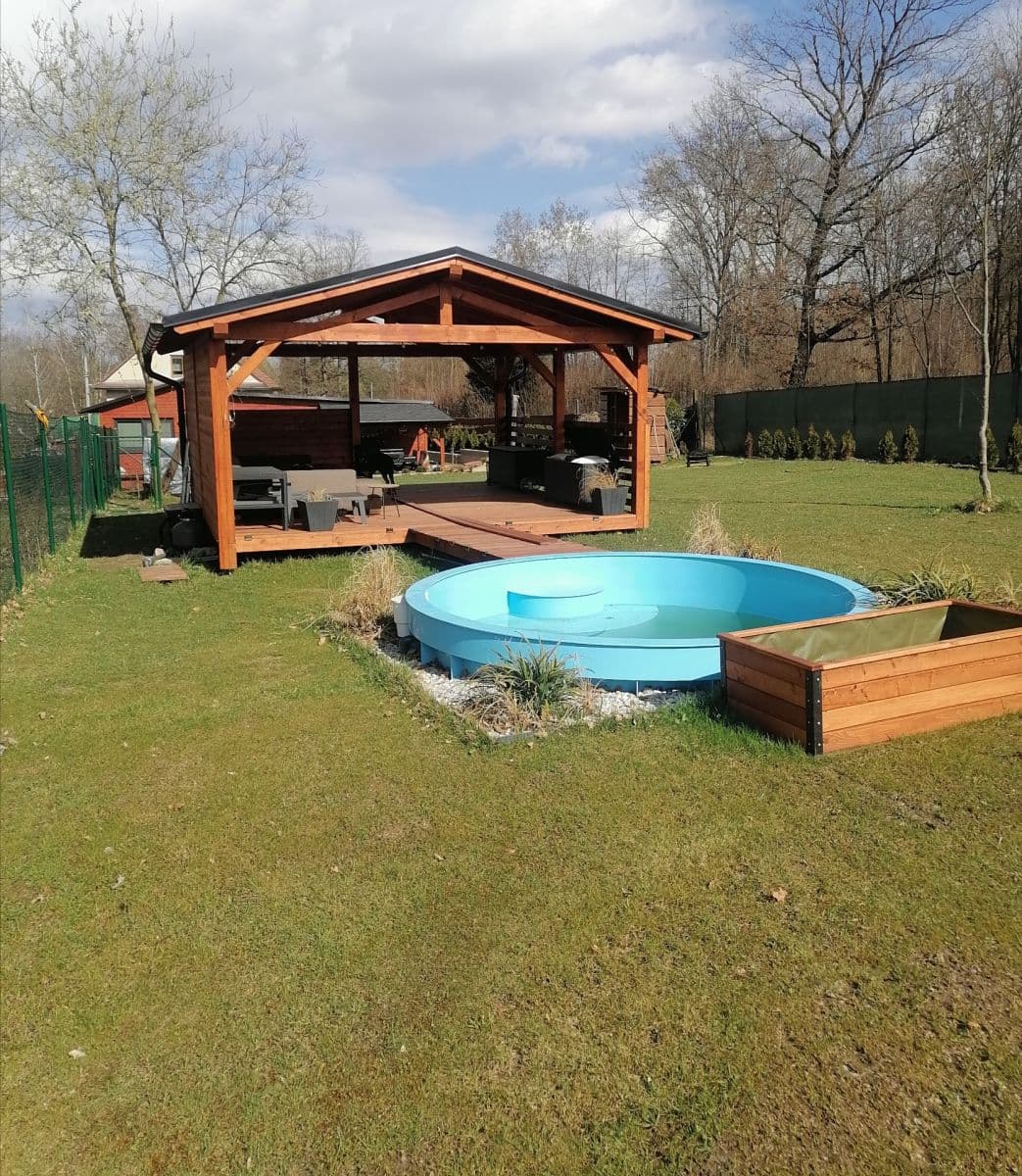 Predaj domu 91 m², pozemek 3.650 m², Na Planýrce, Boršov nad Vltavou, Jihočeský kraj Predaj domu 91 m², pozemek 3.650 m², Na Planýrce, Boršov nad Vltavou, Jihočeský kraj