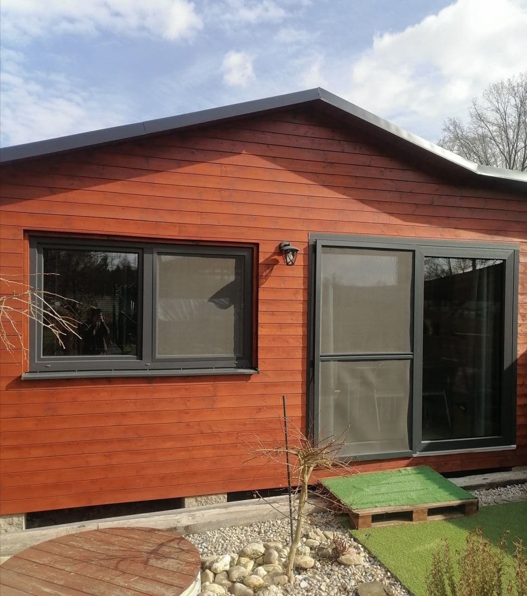 Predaj domu 91 m², pozemek 3.650 m², Na Planýrce, Boršov nad Vltavou, Jihočeský kraj Predaj domu 91 m², pozemek 3.650 m², Na Planýrce, Boršov nad Vltavou, Jihočeský kraj