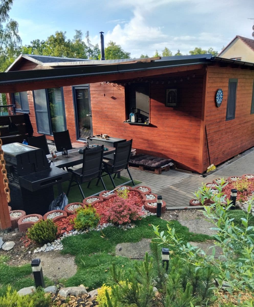 Predaj domu 91 m², pozemek 3.650 m², Na Planýrce, Boršov nad Vltavou, Jihočeský kraj Predaj domu 91 m², pozemek 3.650 m², Na Planýrce, Boršov nad Vltavou, Jihočeský kraj