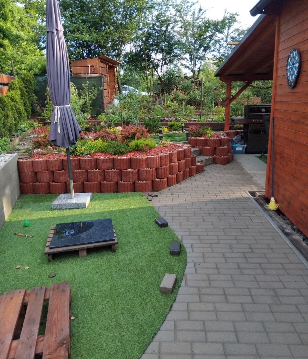 Predaj domu 91 m², pozemek 3.650 m², Na Planýrce, Boršov nad Vltavou, Jihočeský kraj Predaj domu 91 m², pozemek 3.650 m², Na Planýrce, Boršov nad Vltavou, Jihočeský kraj