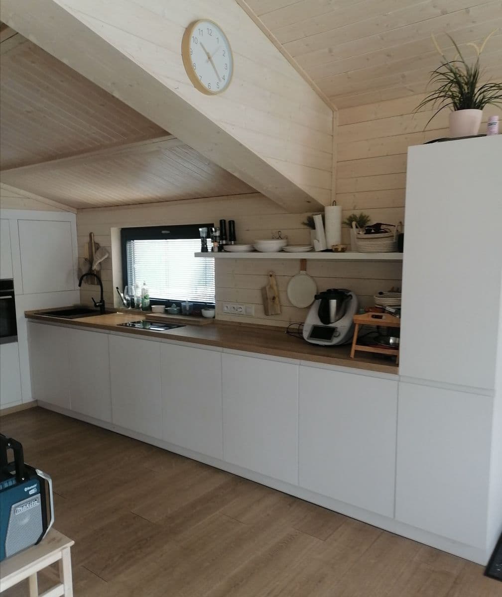 Predaj domu 91 m², pozemek 3.650 m², Na Planýrce, Boršov nad Vltavou, Jihočeský kraj Predaj domu 91 m², pozemek 3.650 m², Na Planýrce, Boršov nad Vltavou, Jihočeský kraj