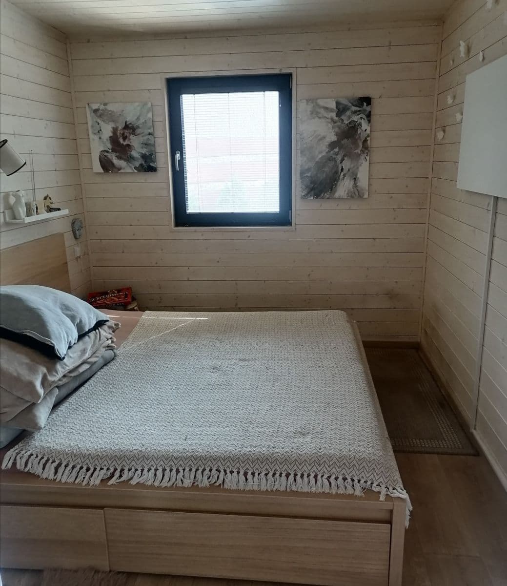 Predaj domu 91 m², pozemek 3.650 m², Na Planýrce, Boršov nad Vltavou, Jihočeský kraj Predaj domu 91 m², pozemek 3.650 m², Na Planýrce, Boršov nad Vltavou, Jihočeský kraj