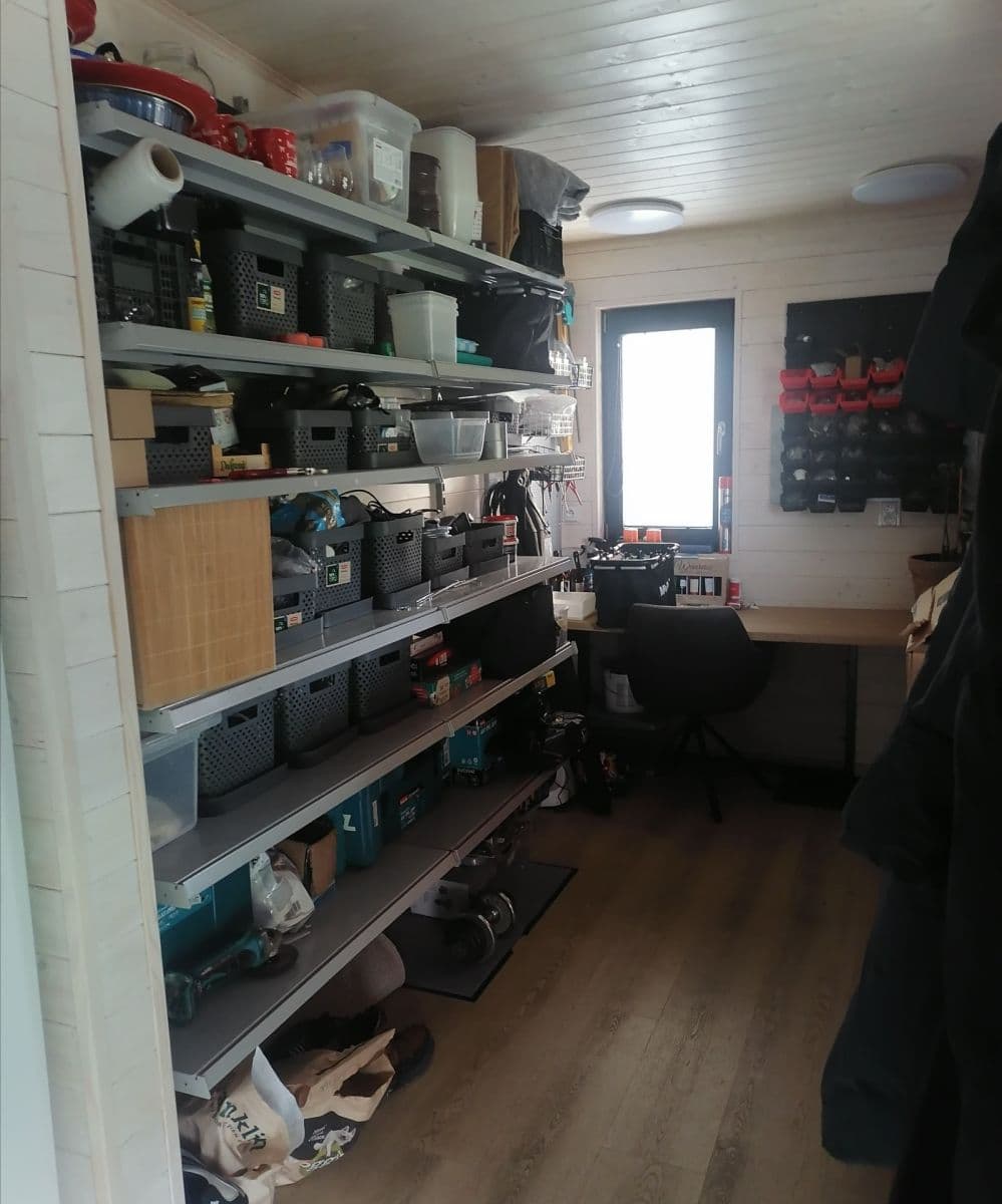 Predaj domu 91 m², pozemek 3.650 m², Na Planýrce, Boršov nad Vltavou, Jihočeský kraj Predaj domu 91 m², pozemek 3.650 m², Na Planýrce, Boršov nad Vltavou, Jihočeský kraj