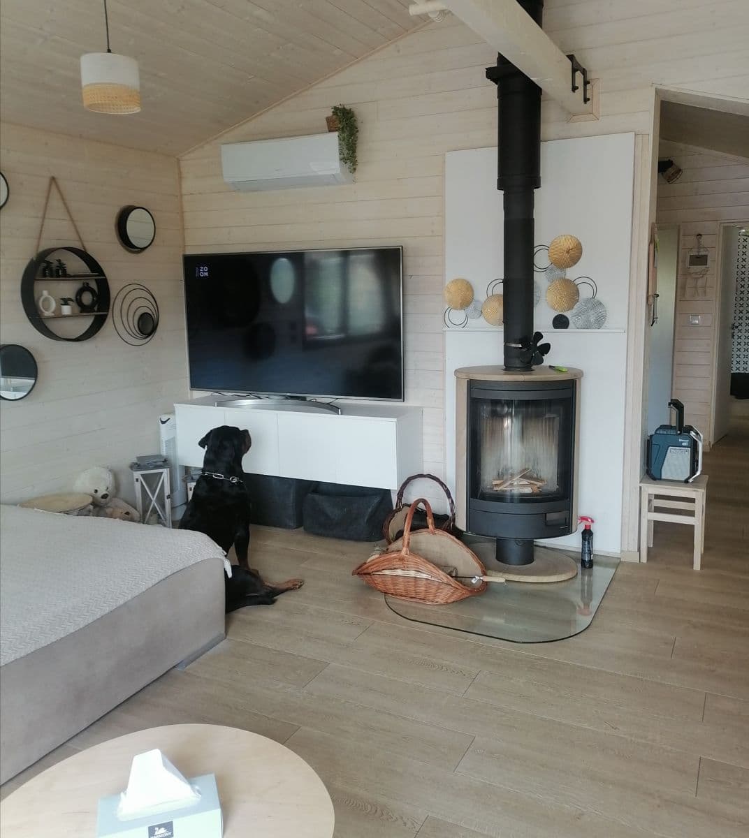 Predaj domu 91 m², pozemek 3.650 m², Na Planýrce, Boršov nad Vltavou, Jihočeský kraj Predaj domu 91 m², pozemek 3.650 m², Na Planýrce, Boršov nad Vltavou, Jihočeský kraj