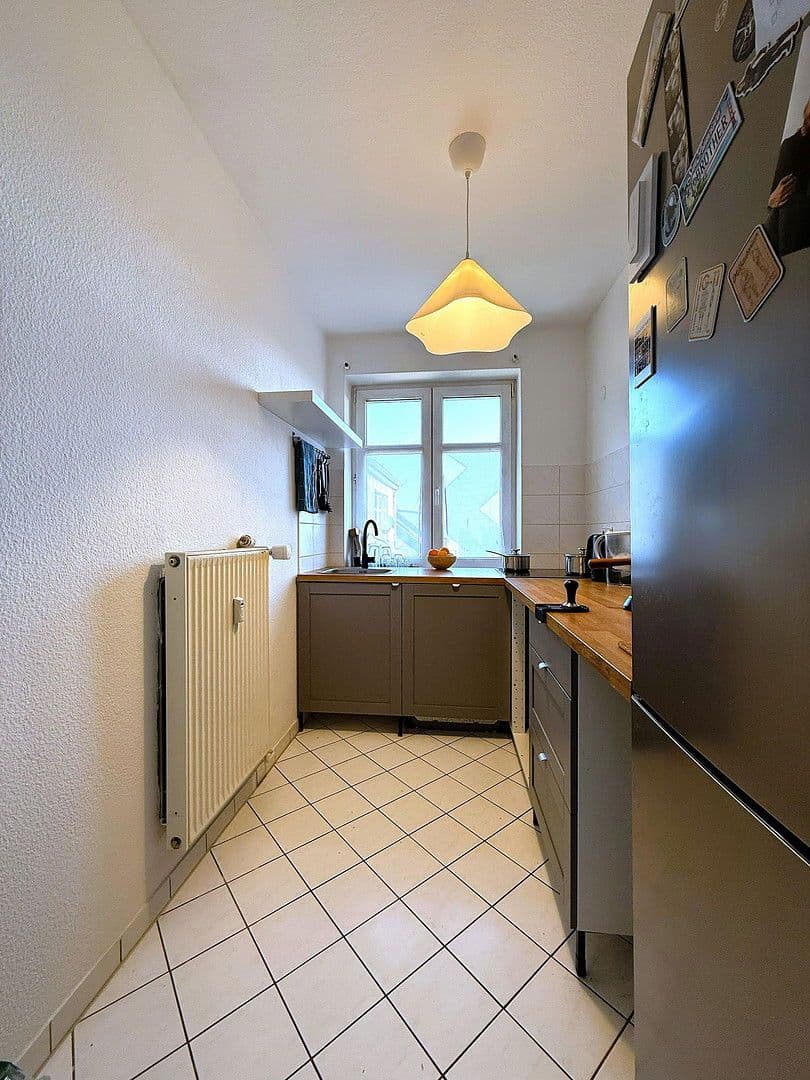 Predaj bytu 2-izbový 60 m², Lessingstrasse 16, Berlin, Berlín Predaj bytu 2-izbový 60 m², Lessingstrasse 16, Berlin, Berlín