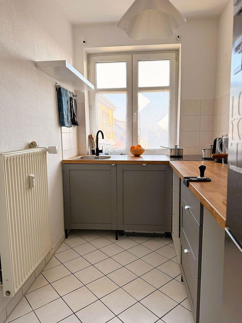 Predaj bytu 2-izbový 60 m², Lessingstrasse 16, Berlin, Berlín Predaj bytu 2-izbový 60 m², Lessingstrasse 16, Berlin, Berlín