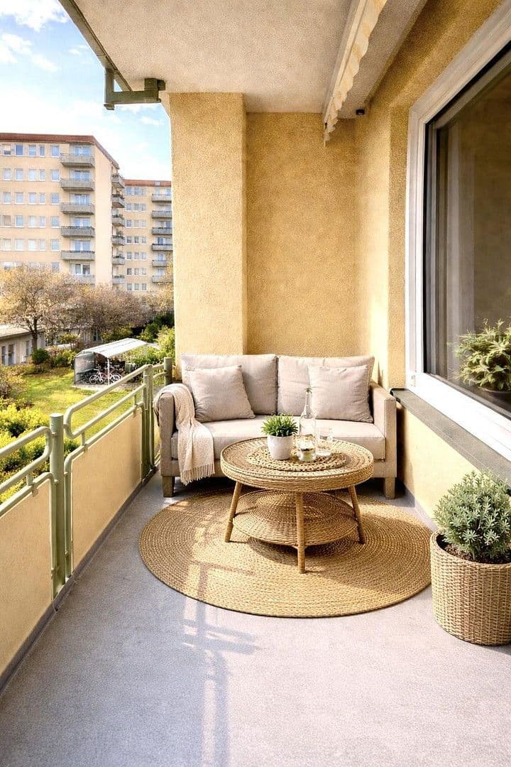 Prenájom bytu 1-izbový 18 m², Ackermannstrasse 1, München, Bavorsko Prenájom bytu 1-izbový 18 m², Ackermannstrasse 1, München, Bavorsko