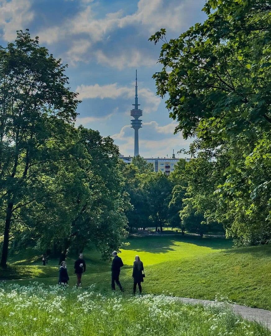 Prenájom bytu 1-izbový 18 m², Ackermannstrasse 1, München, Bavorsko Prenájom bytu 1-izbový 18 m², Ackermannstrasse 1, München, Bavorsko