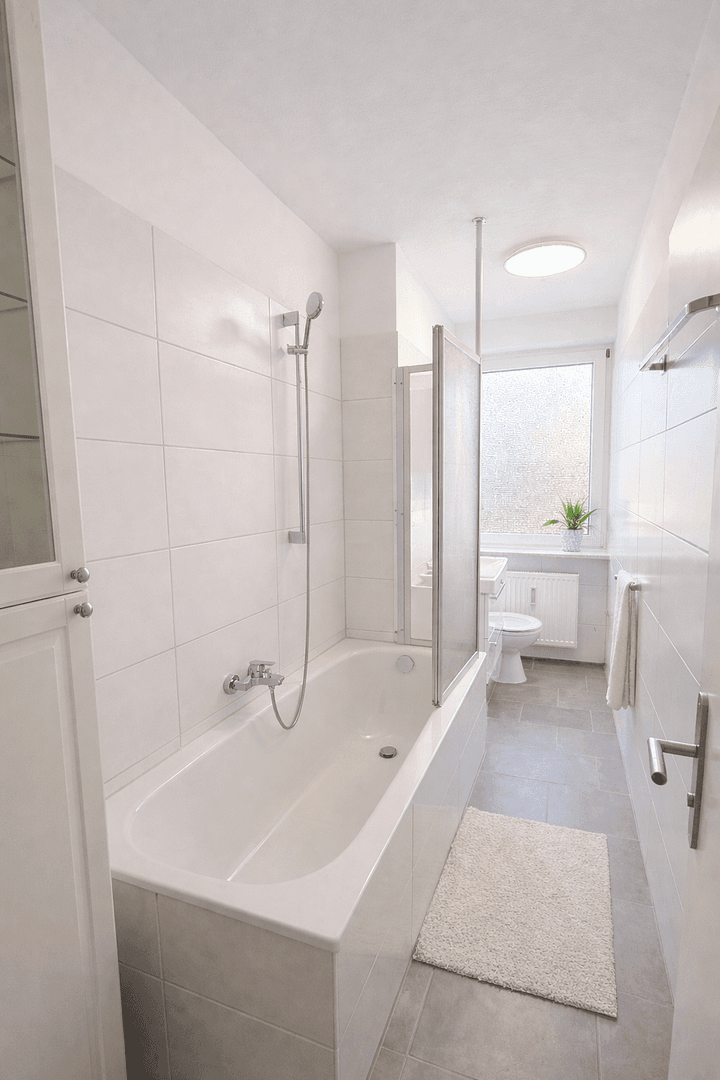 Prenájom bytu 1-izbový 18 m², Ackermannstrasse 1, München, Bavorsko Prenájom bytu 1-izbový 18 m², Ackermannstrasse 1, München, Bavorsko