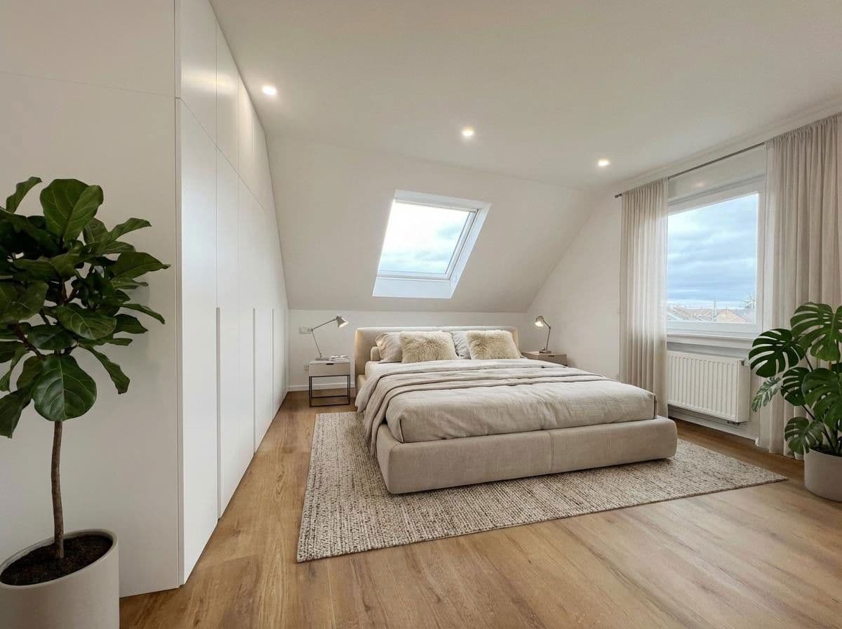 Prenájom bytu 4-izbový 125 m², Pfarrer-Werr-Straße, 40, Troisdorf, Severné Porýnie - Westfálsko Prenájom bytu 4-izbový 125 m², Pfarrer-Werr-Straße, 40, Troisdorf, Severné Porýnie - Westfálsko