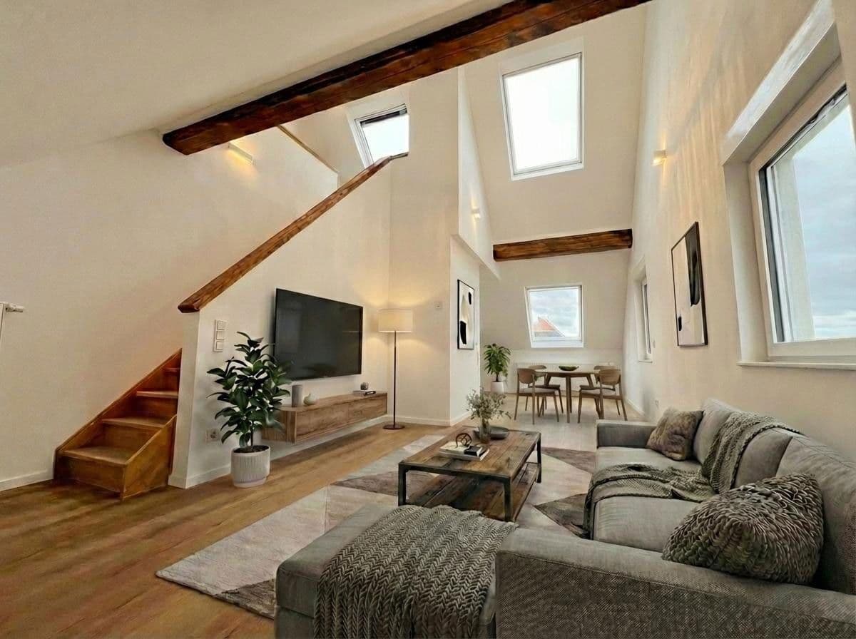 Prenájom bytu 4-izbový 125 m², Pfarrer-Werr-Straße, 40, Troisdorf, Severné Porýnie - Westfálsko Prenájom bytu 4-izbový 125 m², Pfarrer-Werr-Straße, 40, Troisdorf, Severné Porýnie - Westfálsko